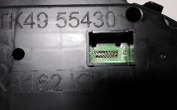 View Auto part Instrument Cluster Mazda Cx5 2020