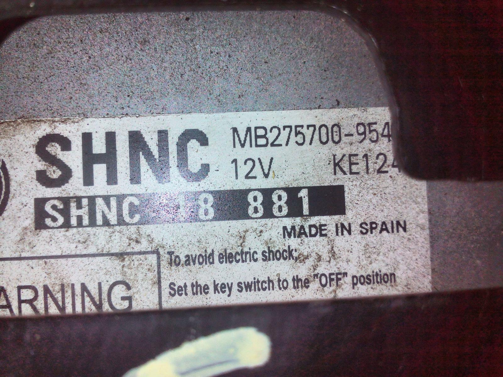2020 Mazda Cx5 Ecu View Auto part Ecu Mazda Cx5 2020