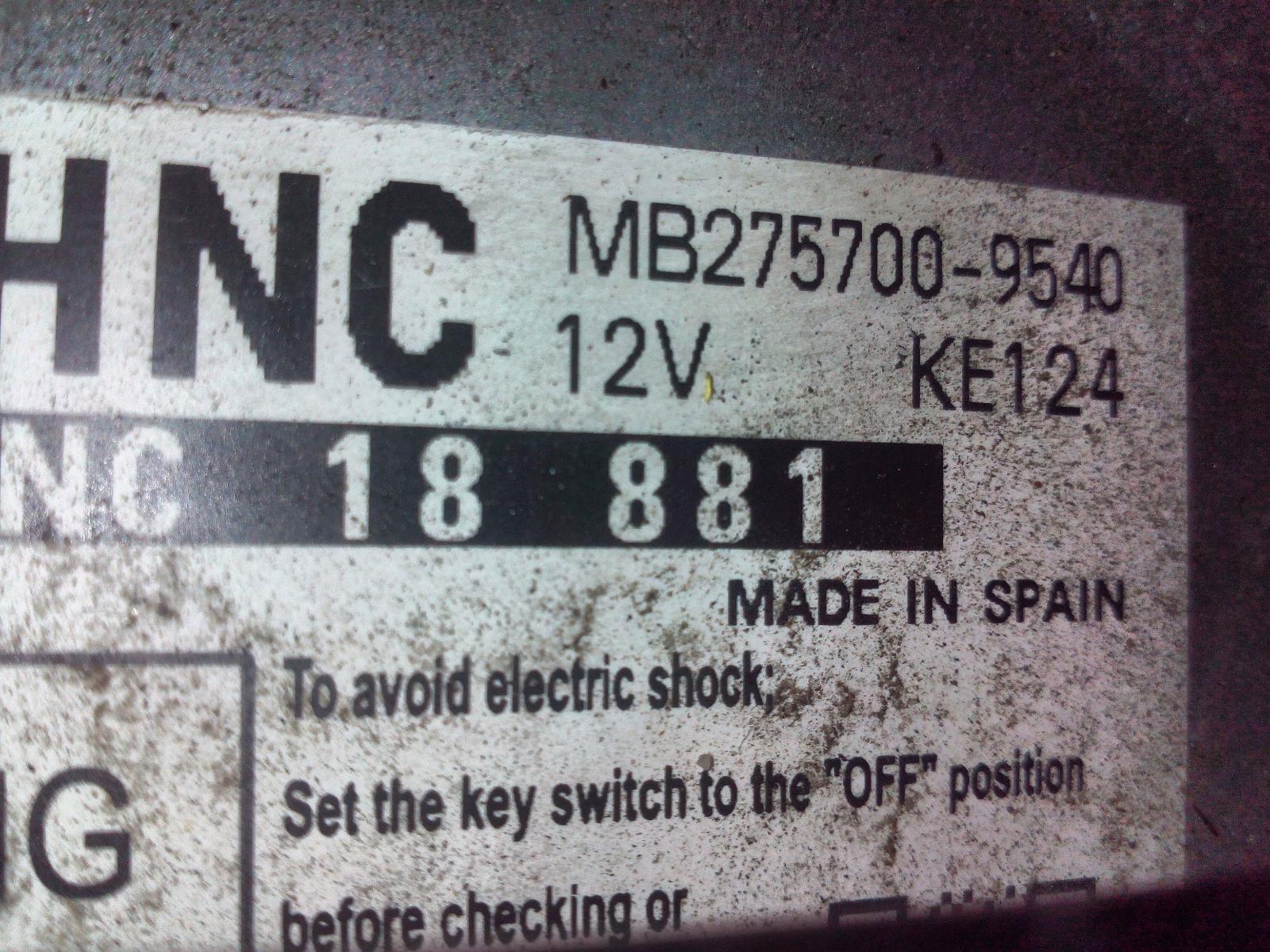 2020 Mazda Cx5 Ecu View Auto part Ecu Mazda Cx5 2020