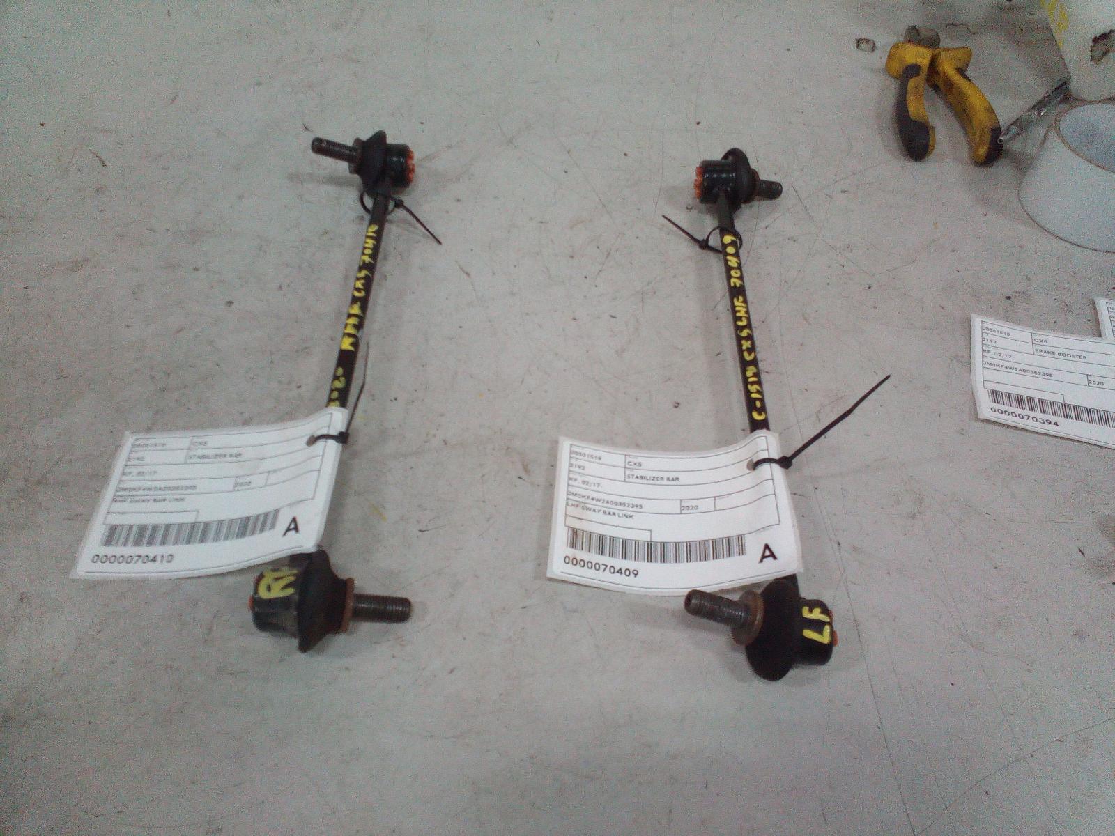 2020 Mazda Cx5 Stabiliser Bar View Auto part Stabiliser Bar Mazda Cx5 2020