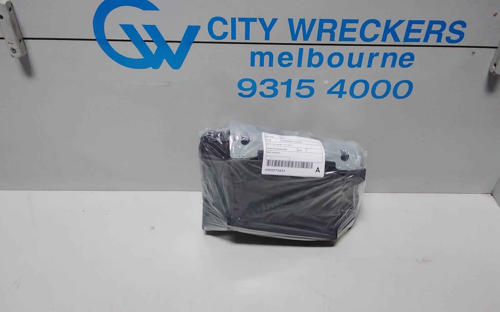 View Auto part Instrument Cluster Mazda Cx5 2020