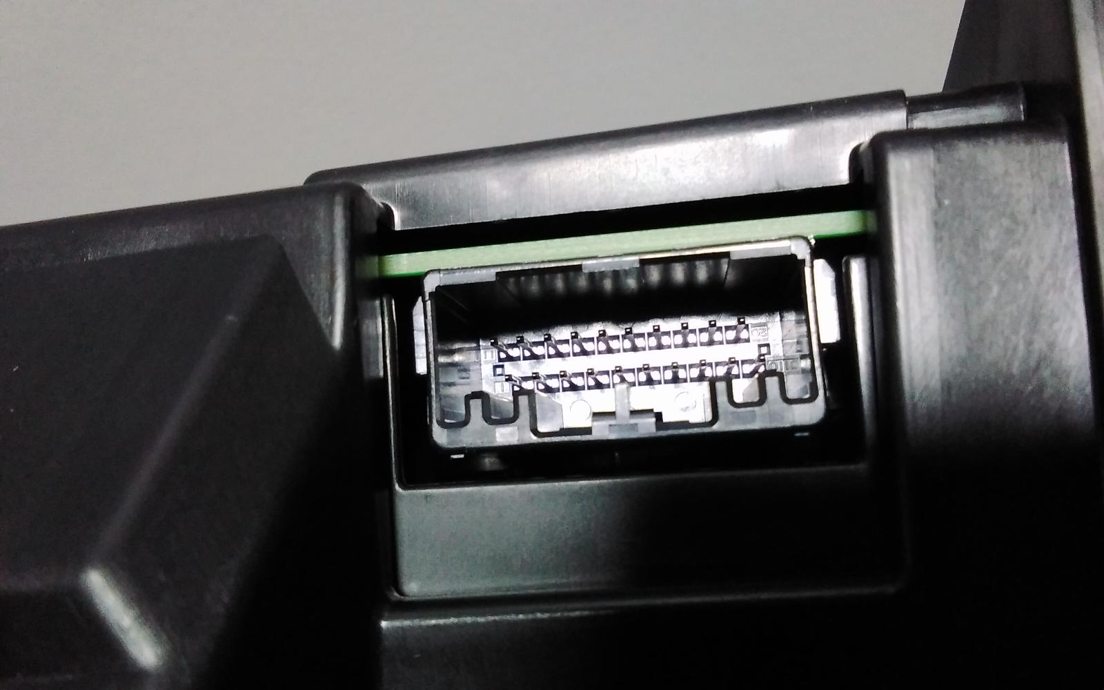 View Auto part Instrument Cluster Mazda Cx5 2020