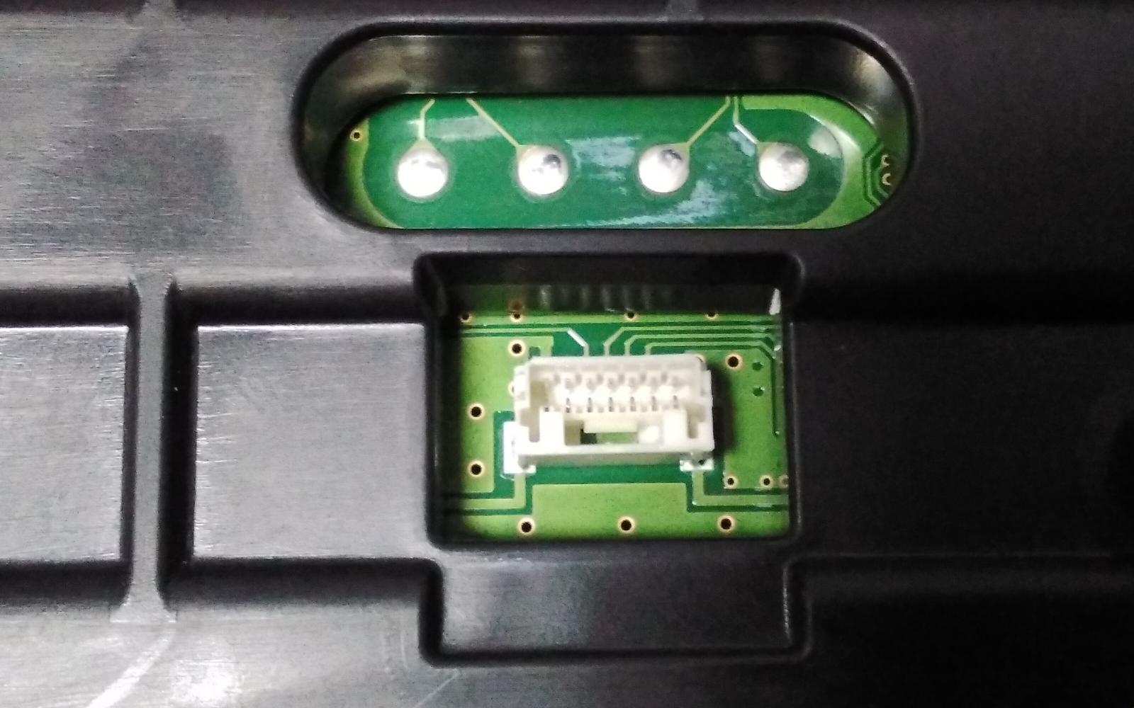 View Auto part Instrument Cluster Mazda Cx5 2020