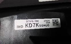 View Auto part Instrument Cluster Mazda Cx5 2020