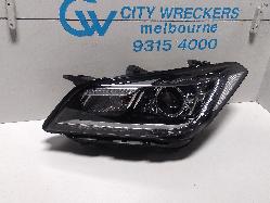 View Auto part Left Headlamp Hyundai Genesis 2016