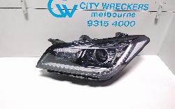 View Auto part Left Headlamp Hyundai Genesis 2016