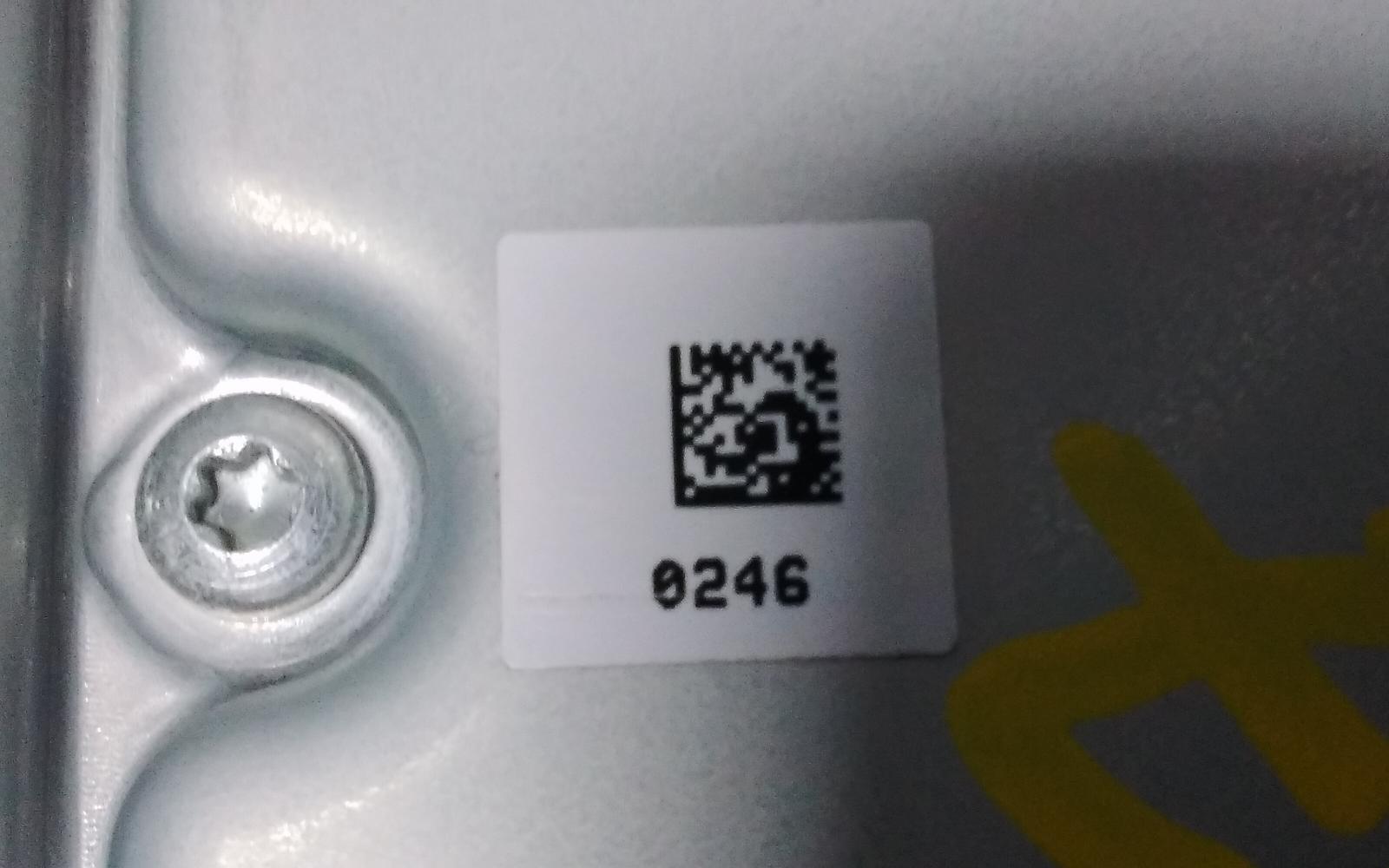 View Auto part Airbag Module/Sensor Mazda Cx3 2017