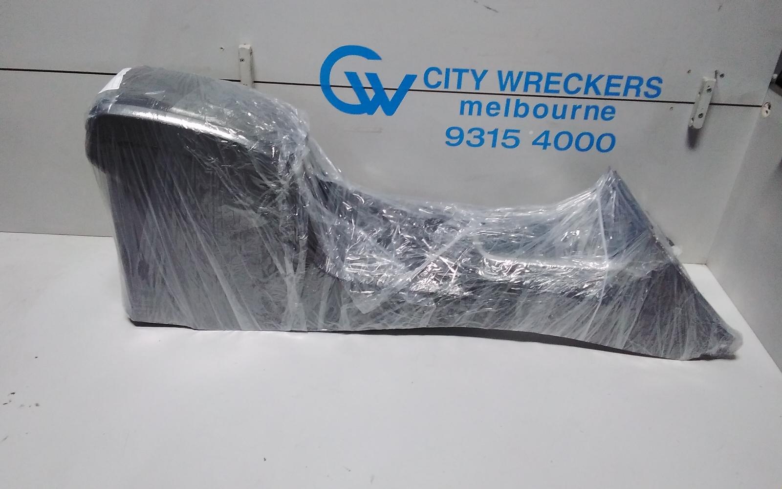 View Auto part Console Holden Colorado 2014