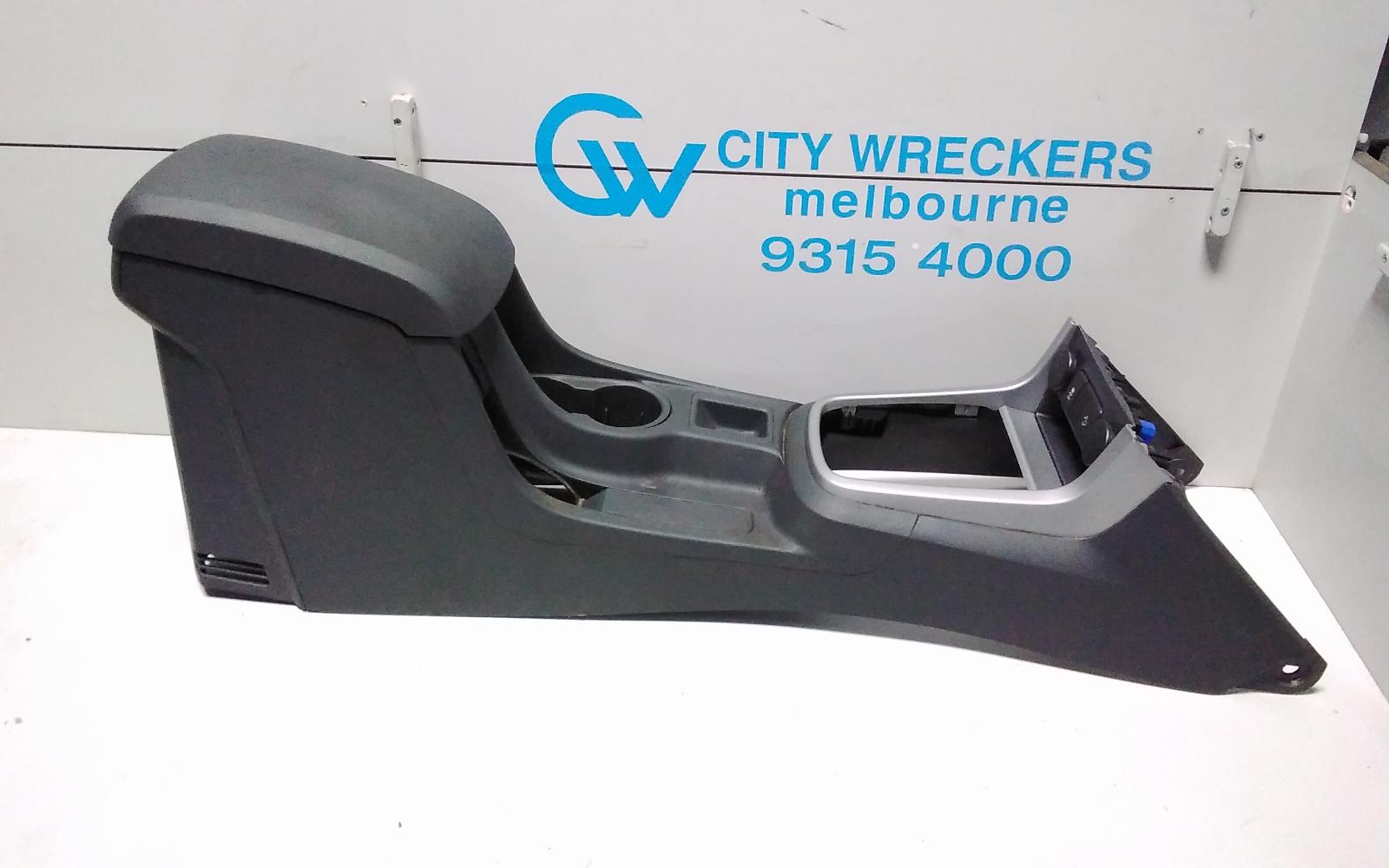 View Auto part Console Holden Colorado 2014