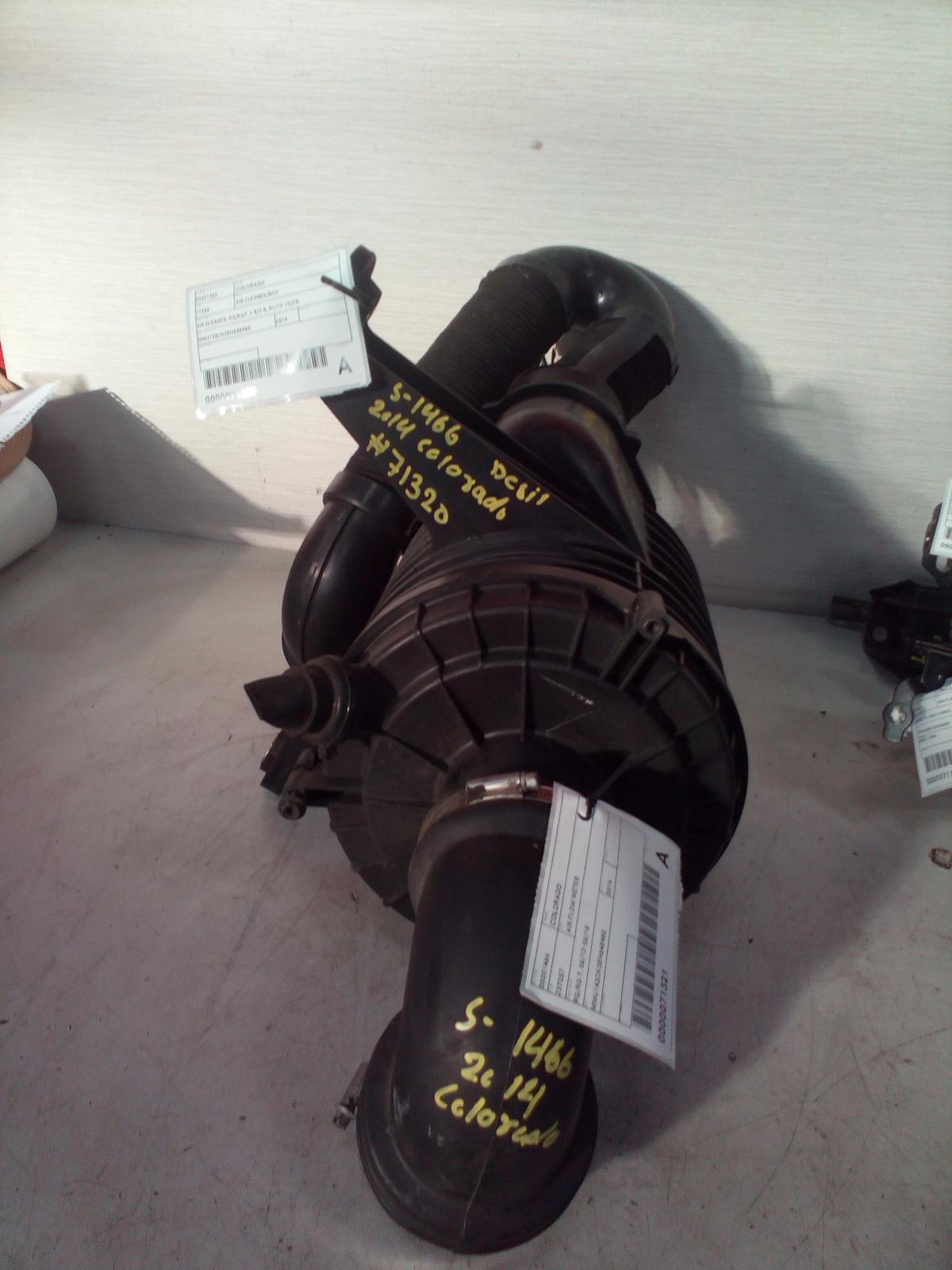 View Auto part Air Flow Meter Holden Colorado 2014