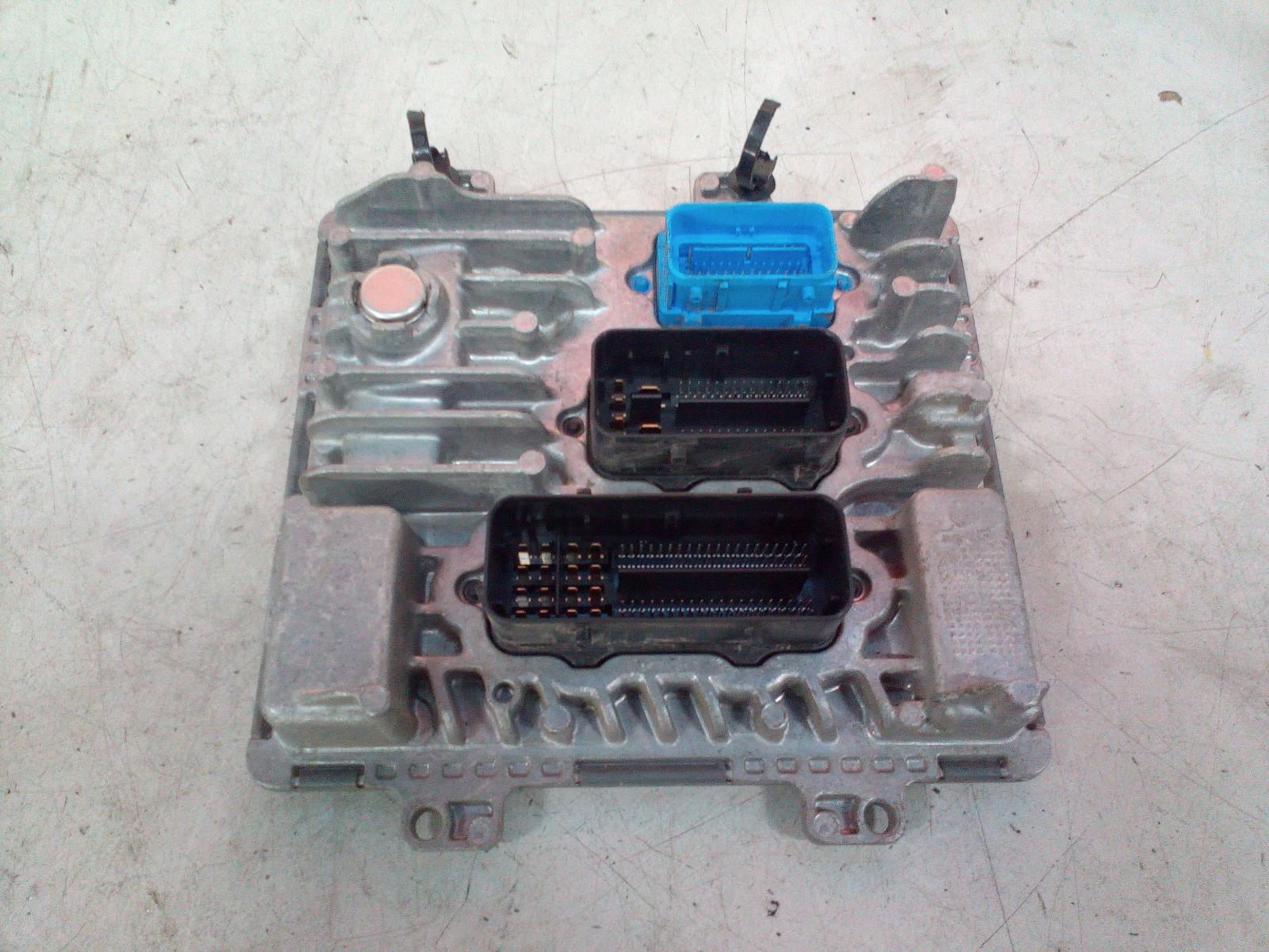 View Auto part Ecu Holden Colorado 2014
