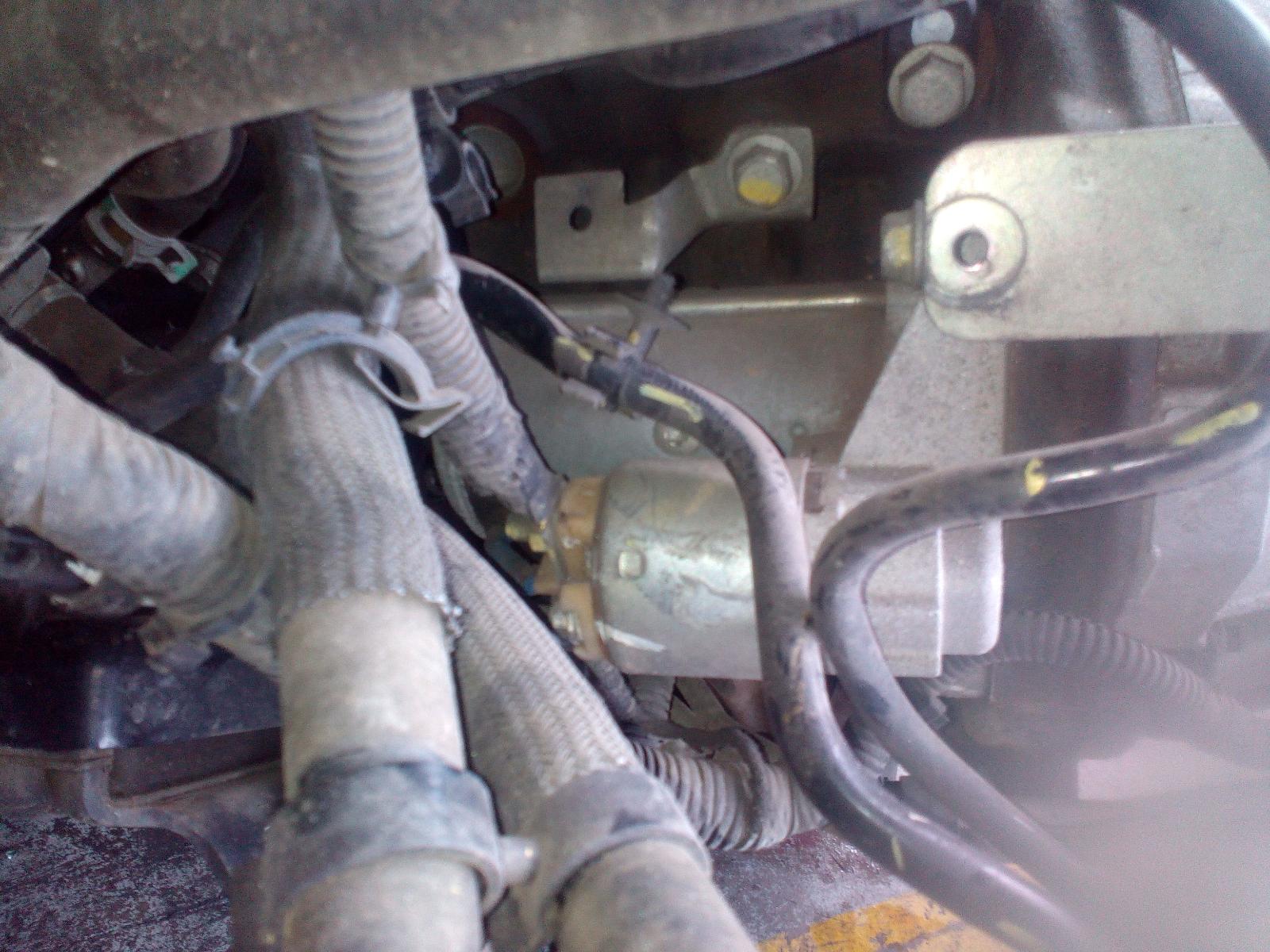 View Auto part Starter Holden Colorado 2014