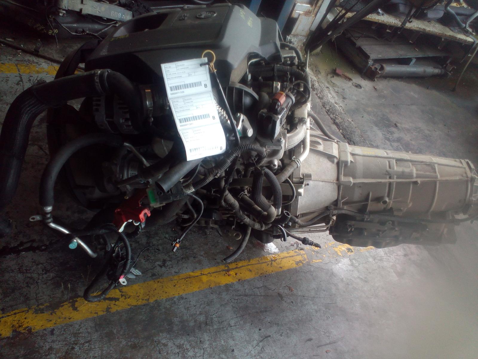 View Auto part Starter Holden Colorado 2014