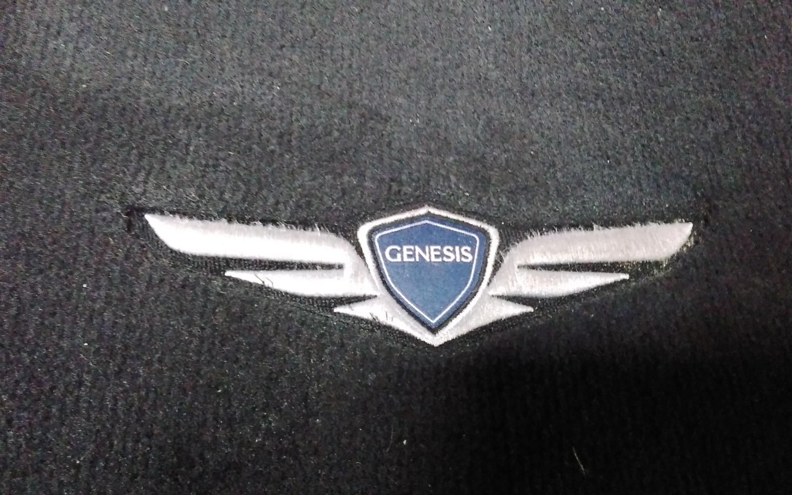 View Auto part Floor Mats Hyundai Genesis 2016