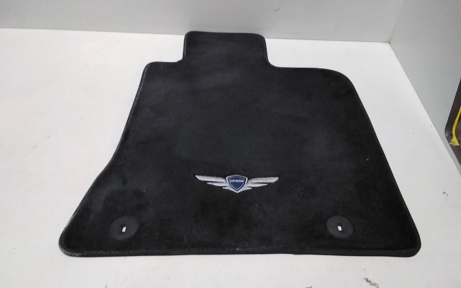 View Auto part Floor Mats Hyundai Genesis 2016