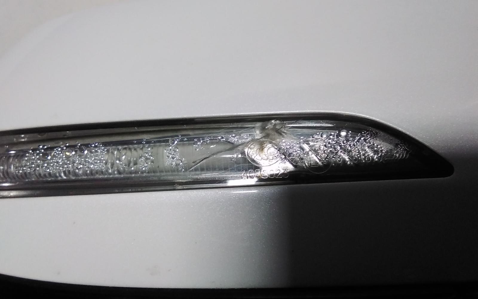 View Auto part Right Door Mirror Hyundai Genesis 2016