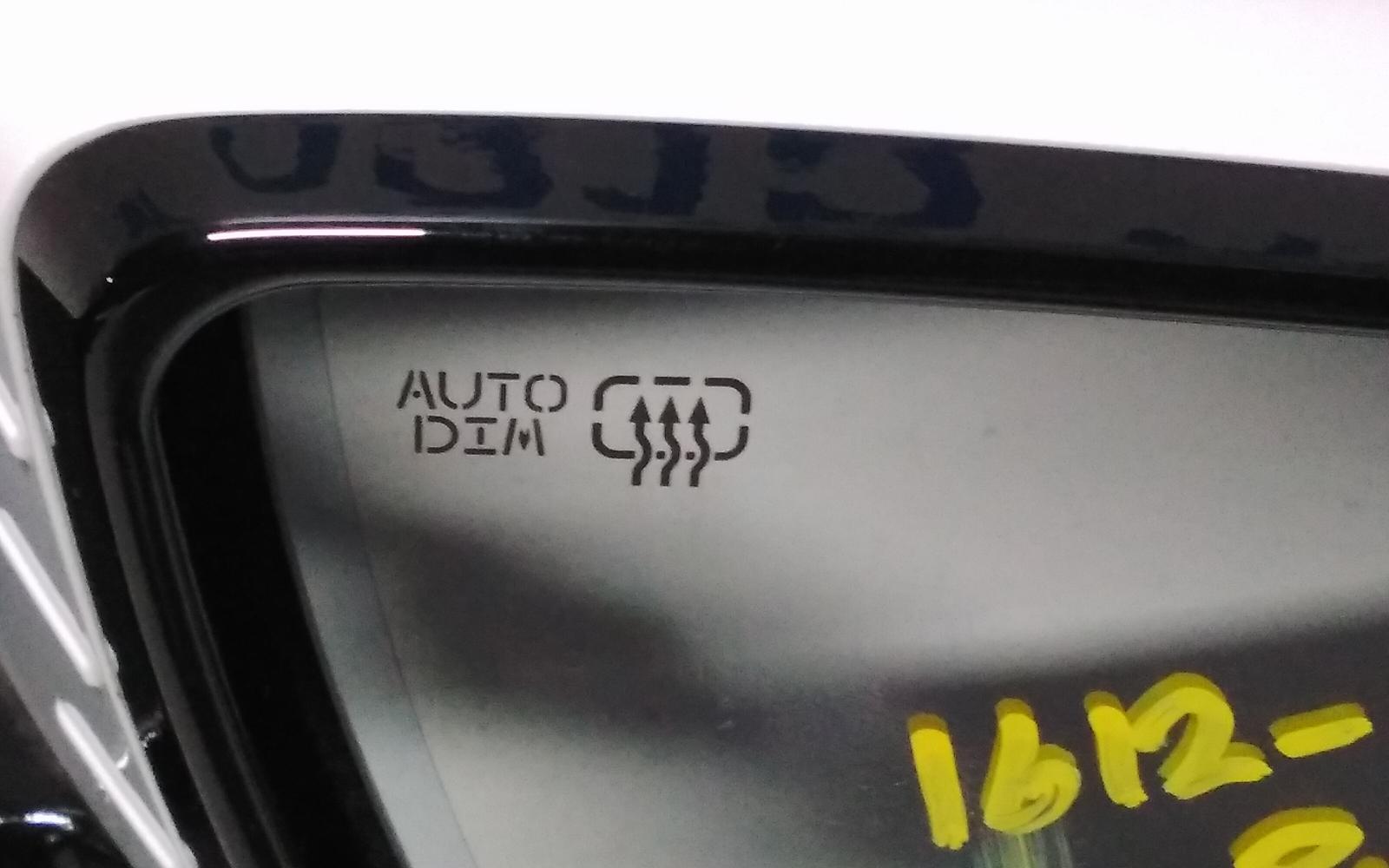 View Auto part Right Door Mirror Hyundai Genesis 2016