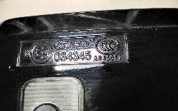 View Auto part Right Door Mirror Hyundai Genesis 2016