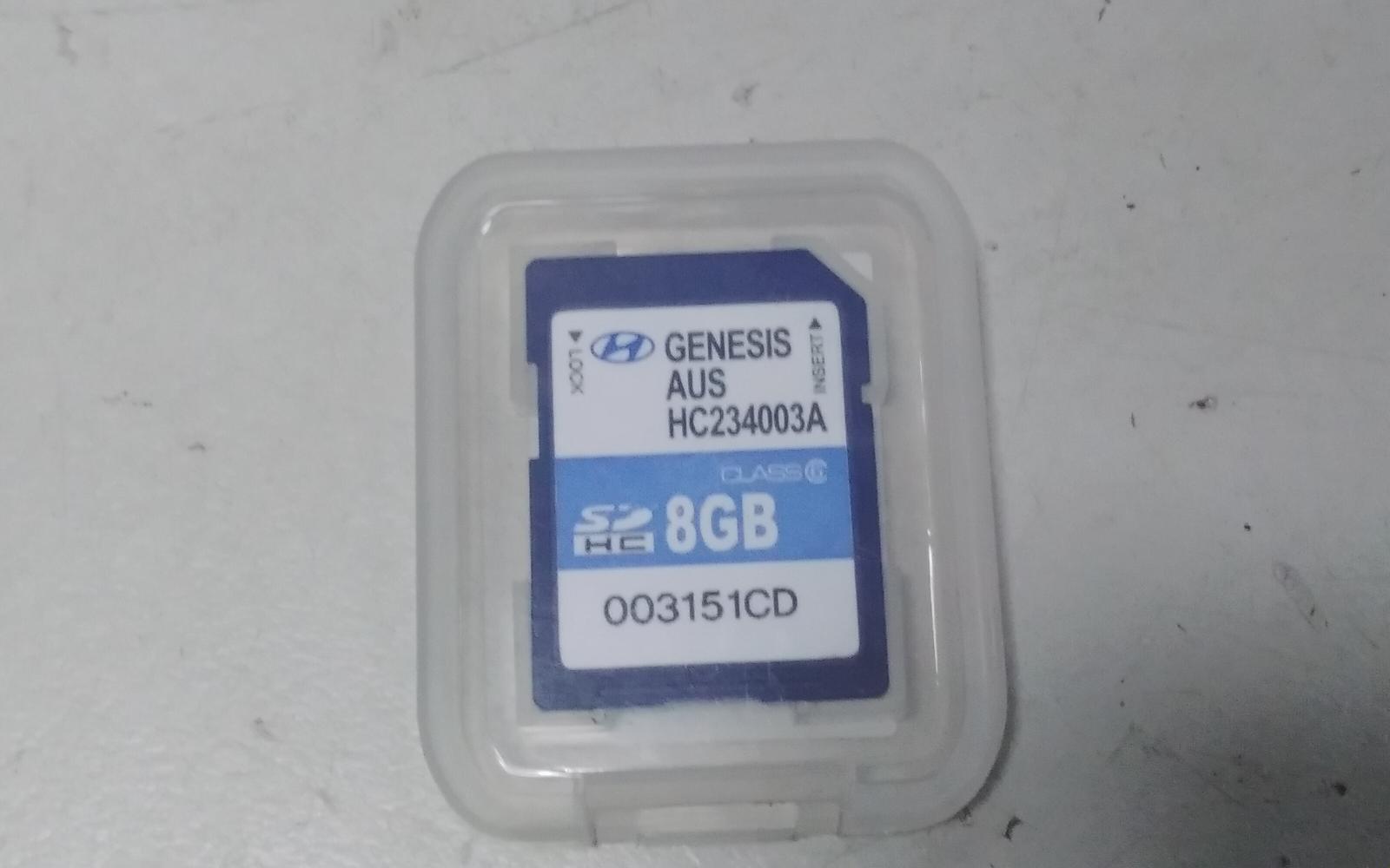 View Auto part Radio/Cd/Dvd/Sat/Tv Hyundai Genesis 2016