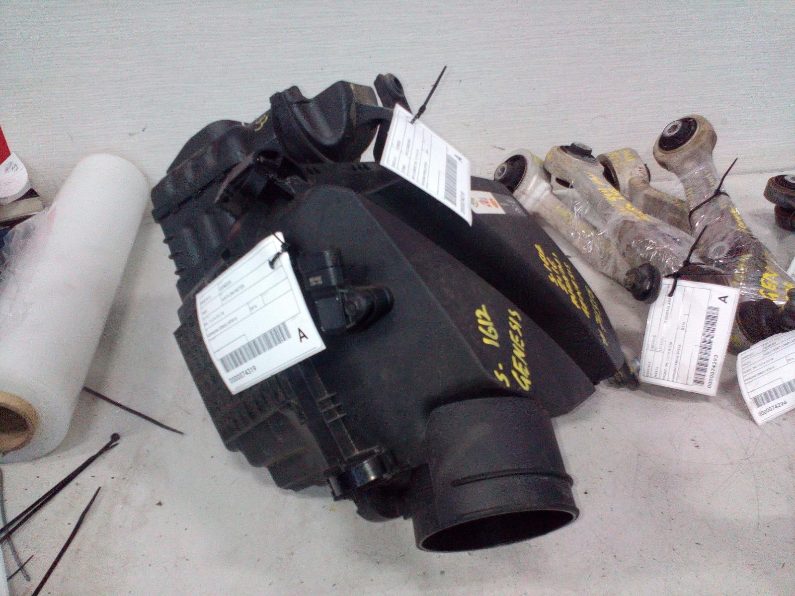 View Auto part Air Cleaner/Box Hyundai Genesis 2016