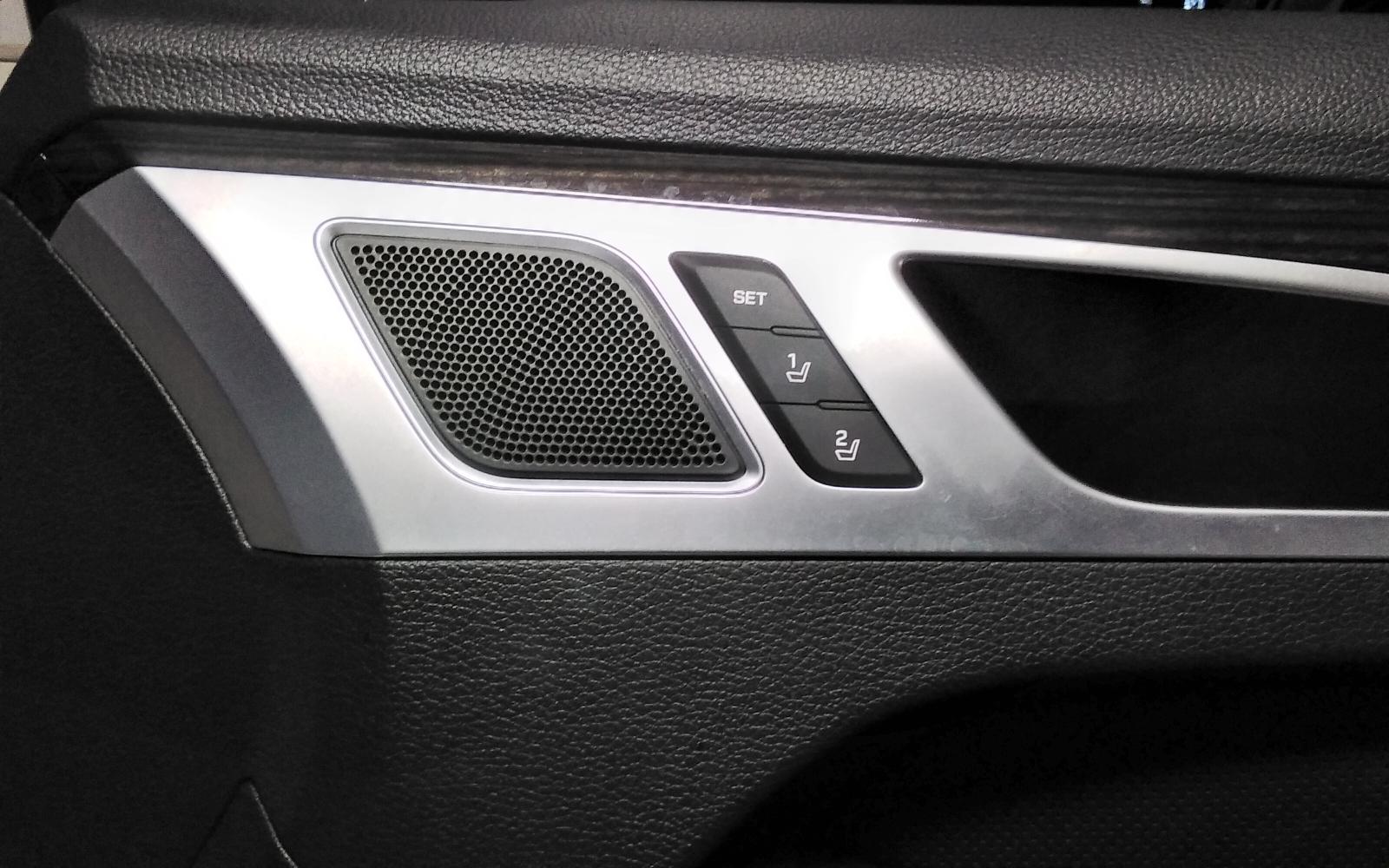 View Auto part Door Trim Hyundai Genesis 2016