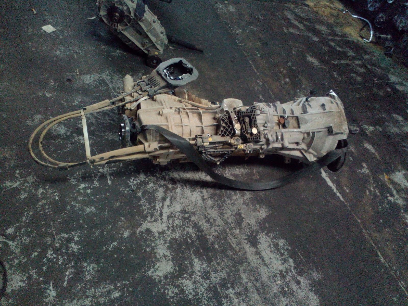 View Auto part Trans/Gearbox Ford Ranger 2015