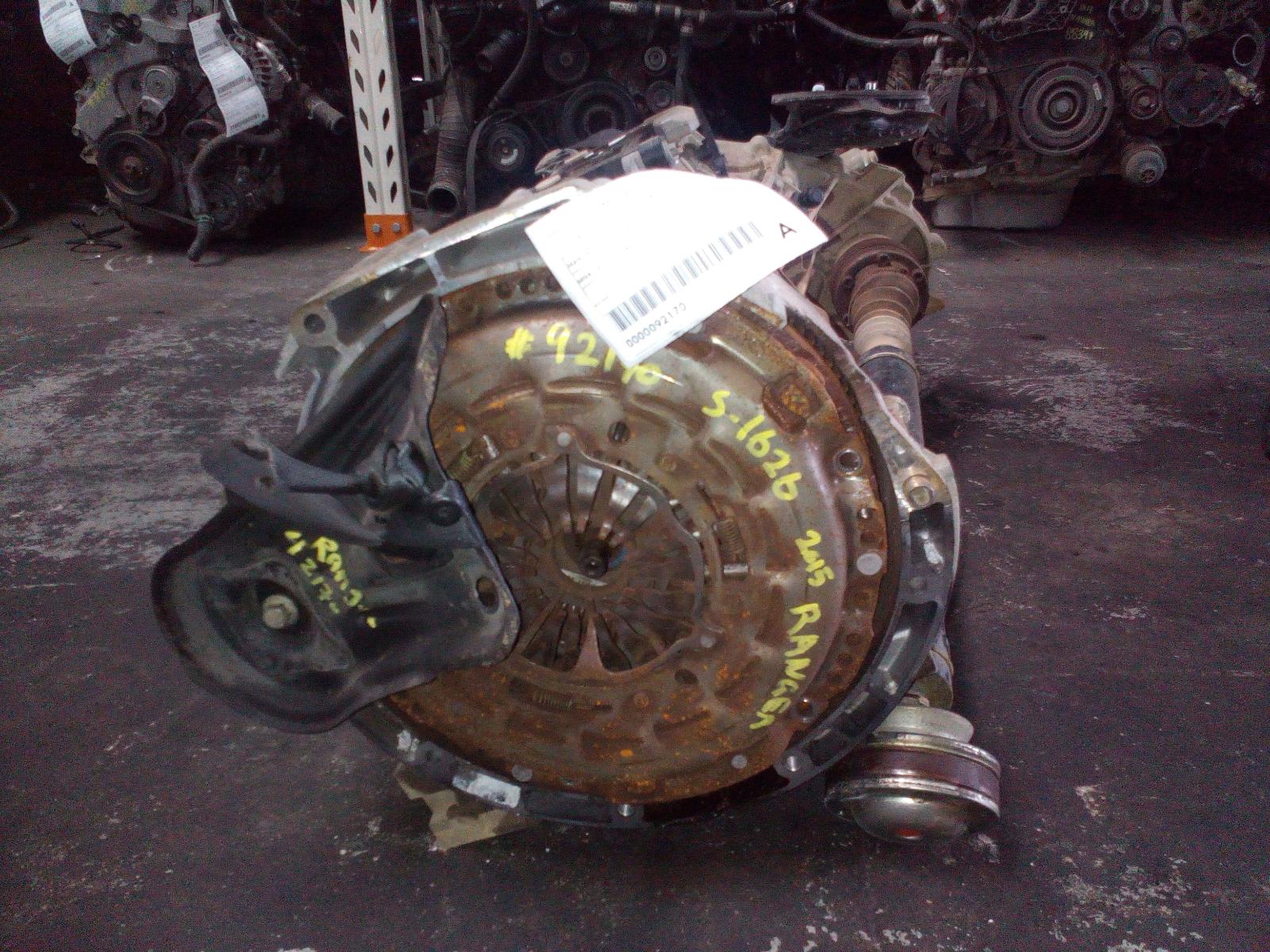 View Auto part Trans/Gearbox Ford Ranger 2015