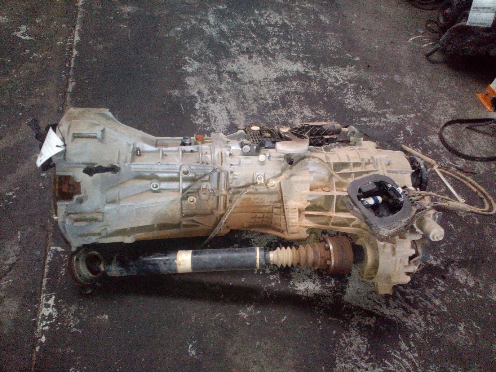 View Auto part Trans/Gearbox Ford Ranger 2015