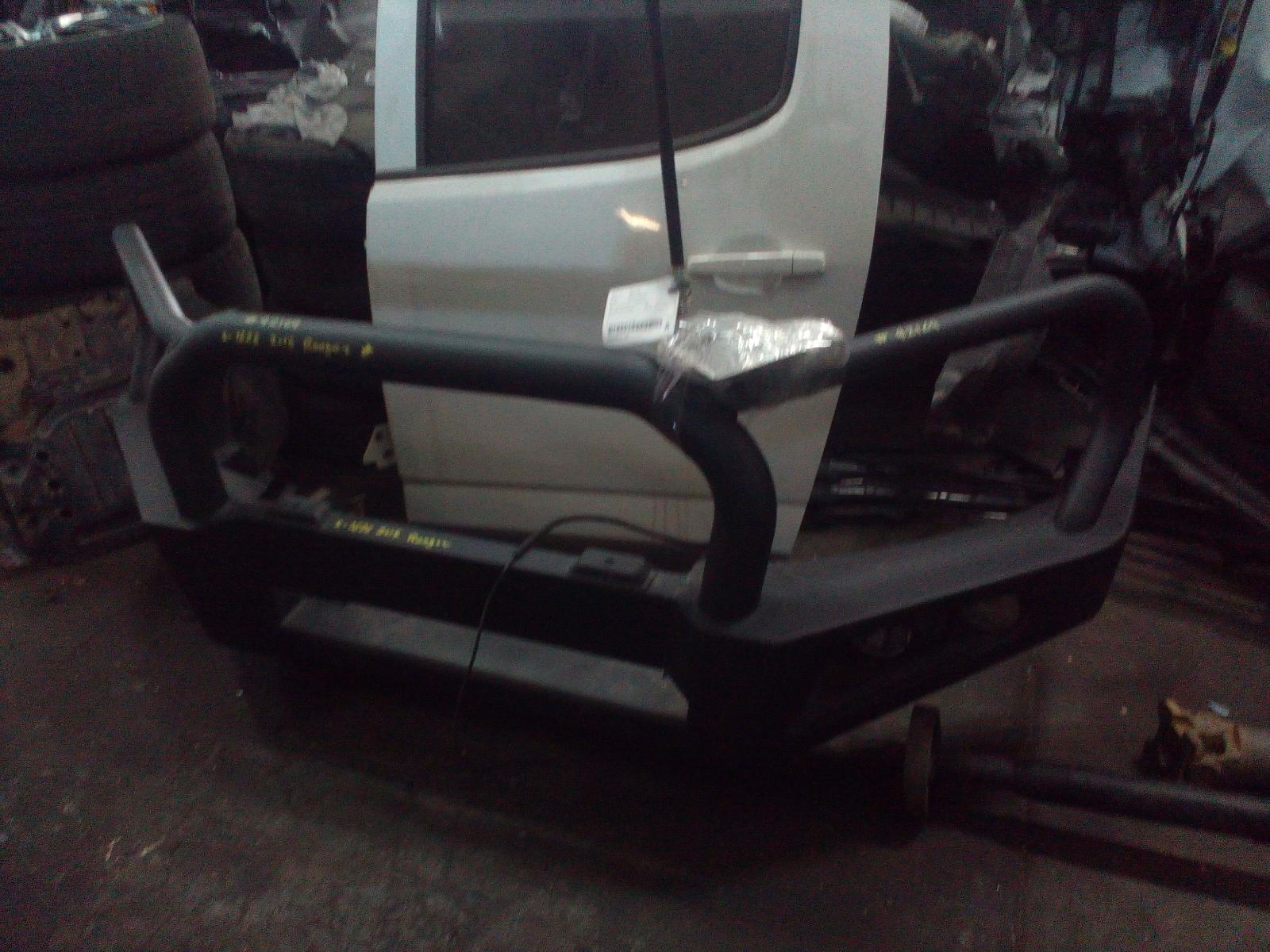 2015 Ford Ranger Front Bumper View Auto part Front Bumper Ford Ranger 2015
