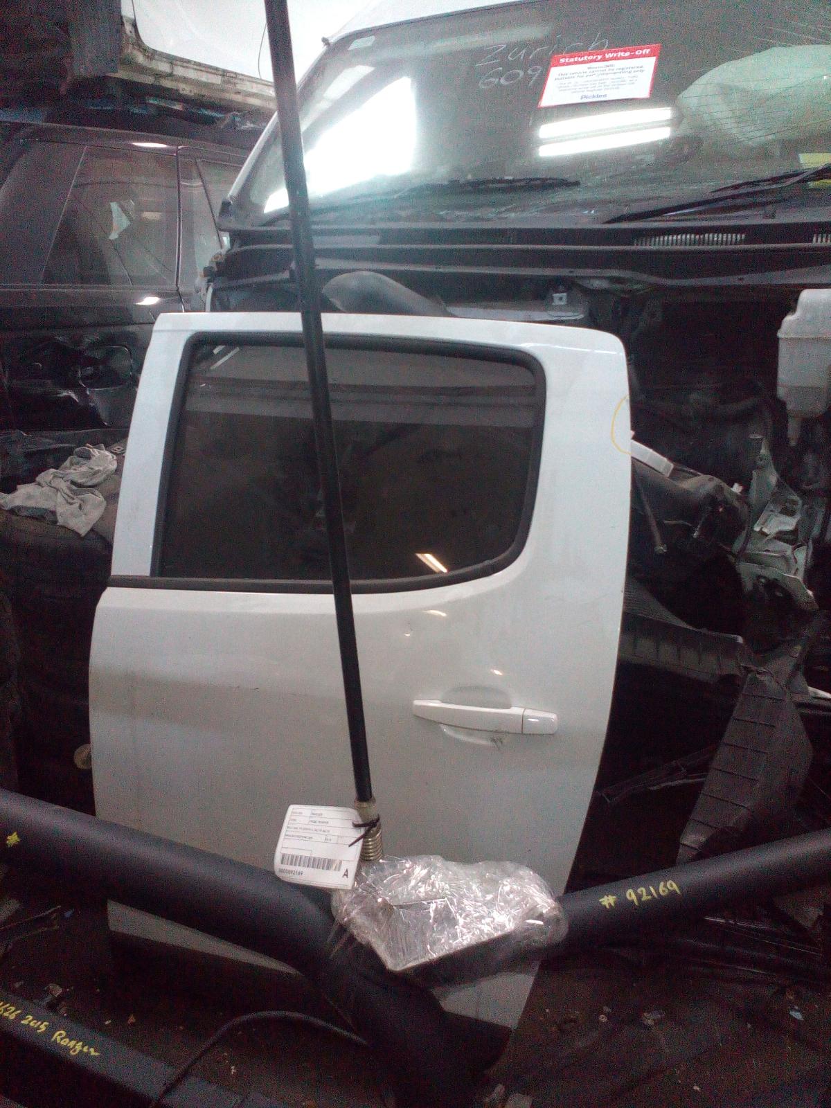 2015 Ford Ranger Front Bumper View Auto part Front Bumper Ford Ranger 2015