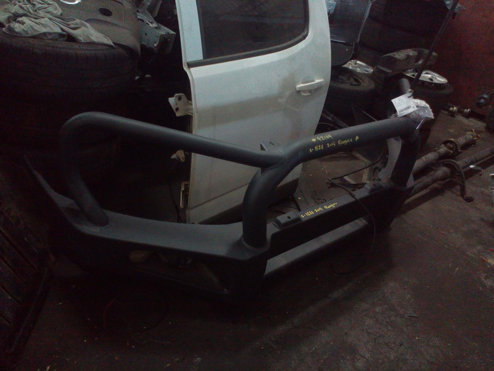 2015 Ford Ranger Front Bumper View Auto part Front Bumper Ford Ranger 2015