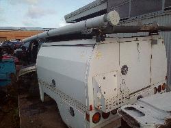 View Auto part Ute Back Ford Ranger 2015