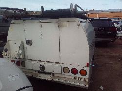 View Auto part Ute Back Ford Ranger 2015