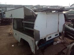 View Auto part Ute Back Ford Ranger 2015
