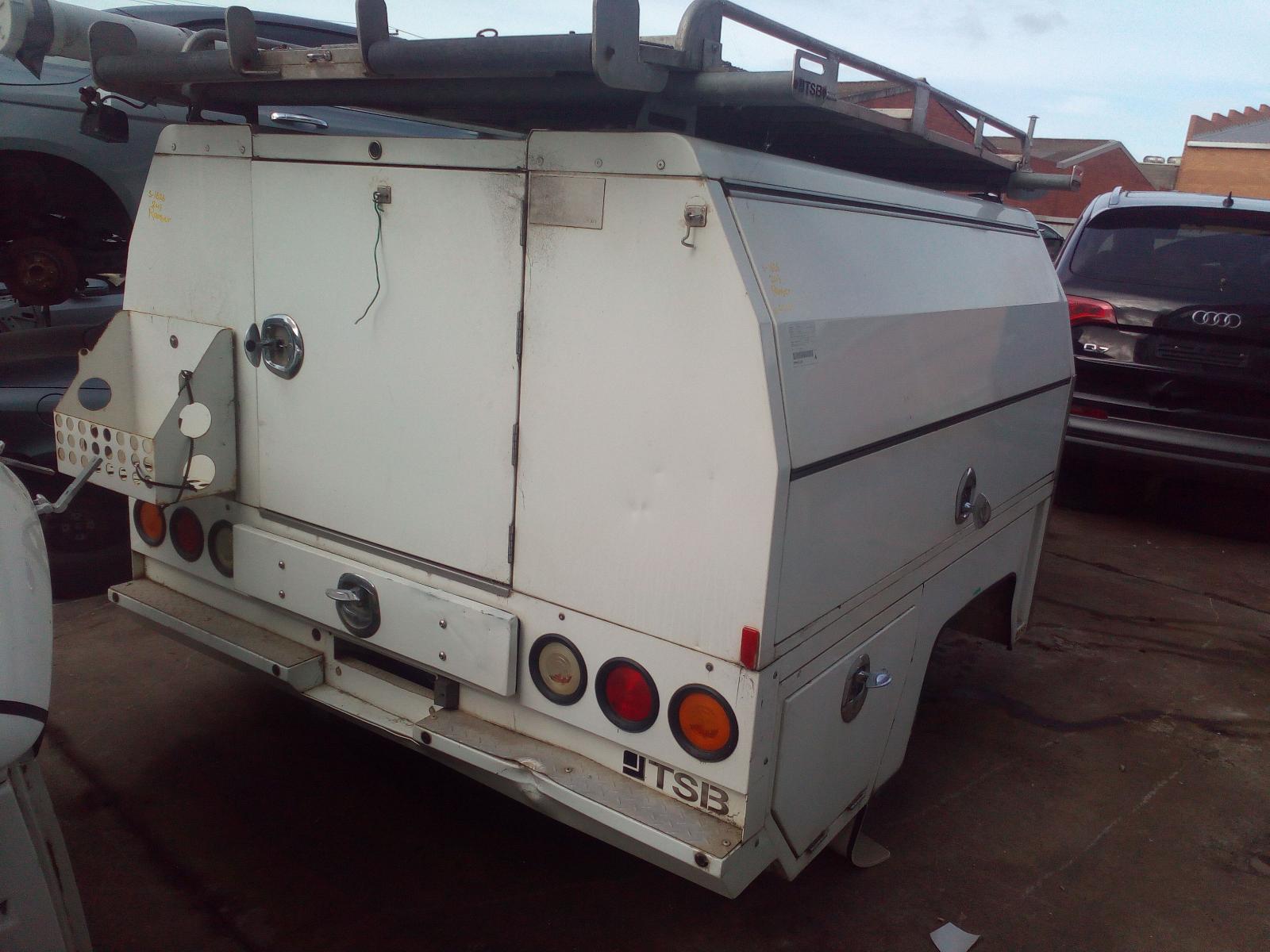 2015 Ford Ranger Ute Back View Auto part Ute Back Ford Ranger 2015