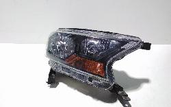 View Auto part Right Headlamp Ford Ranger 2015