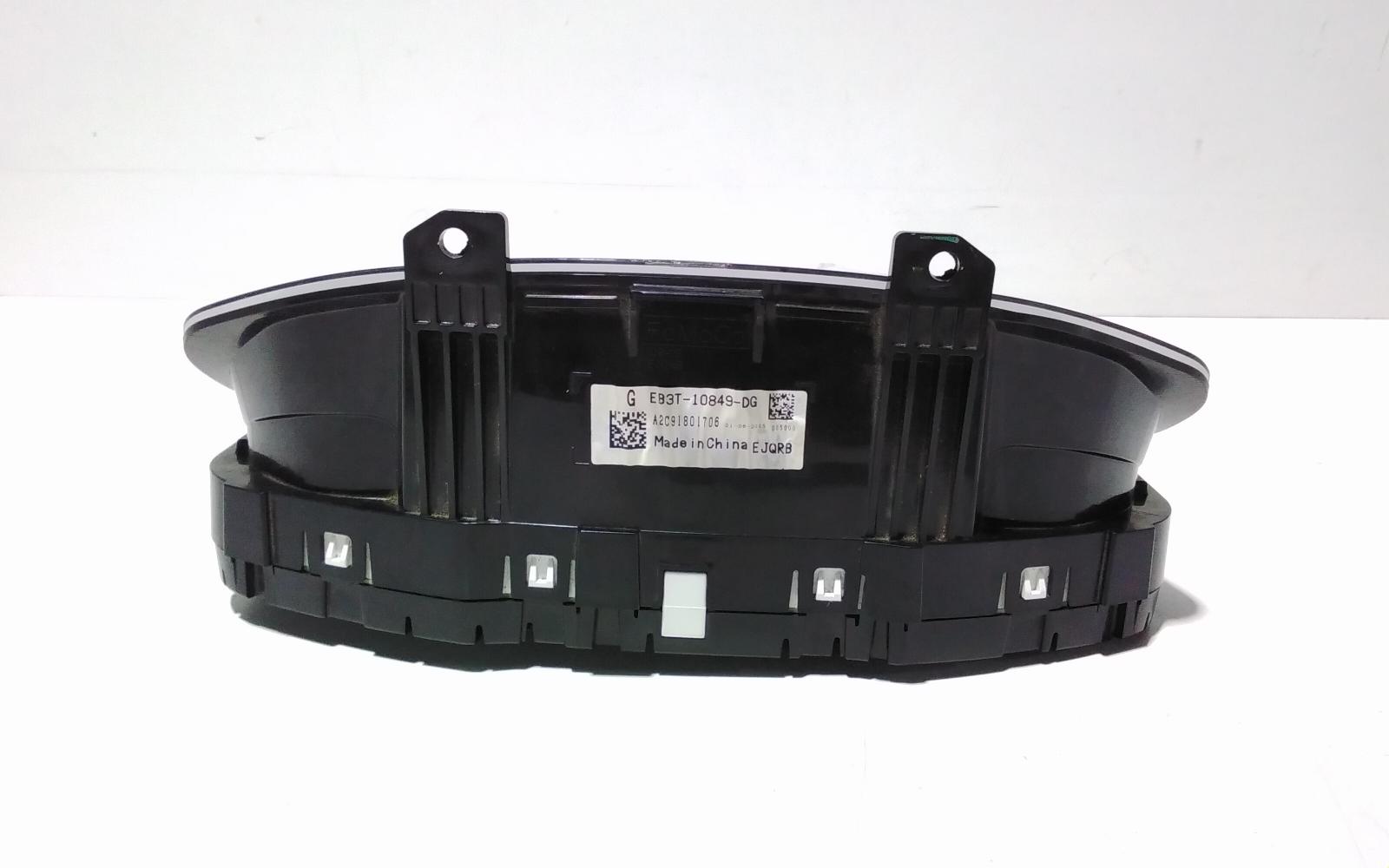 View Auto part Instrument Cluster Ford Ranger 2015