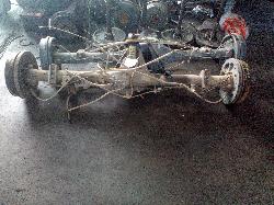 View Auto part Rear Diff Assembly Ford Ranger 2015