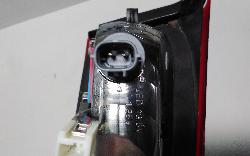 View Auto part Rear Garnish Mazda Cx3 2015