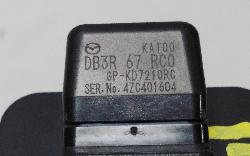View Auto part Reverse Camera Mazda Cx3 2015