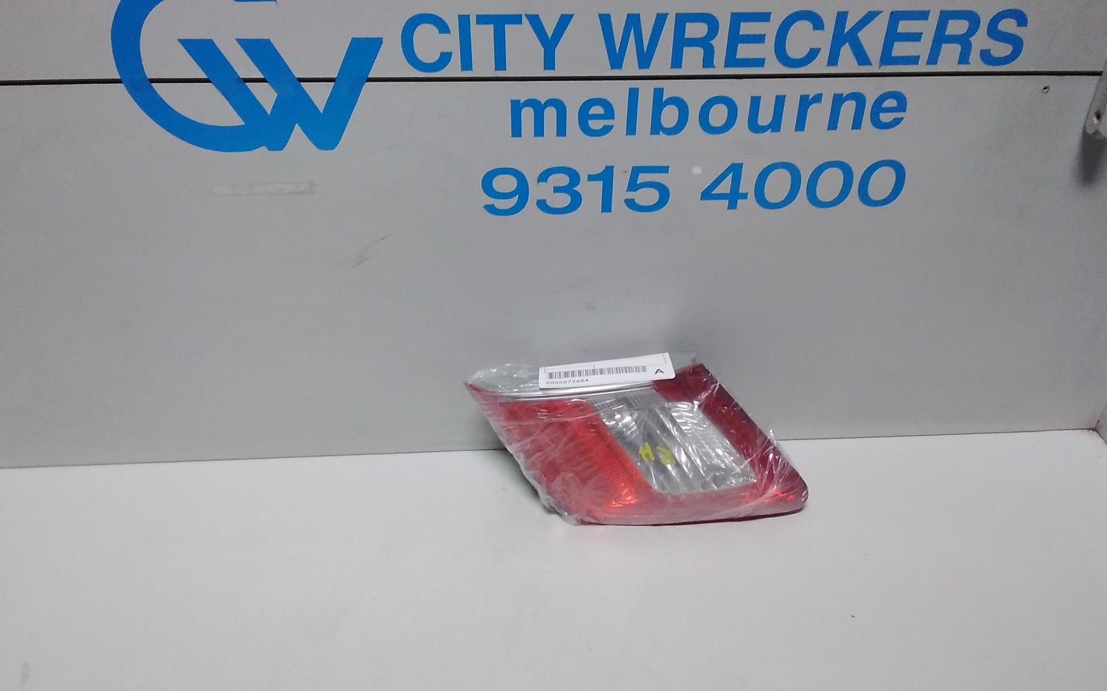View Auto part Rear Garnish Toyota Camry 2008