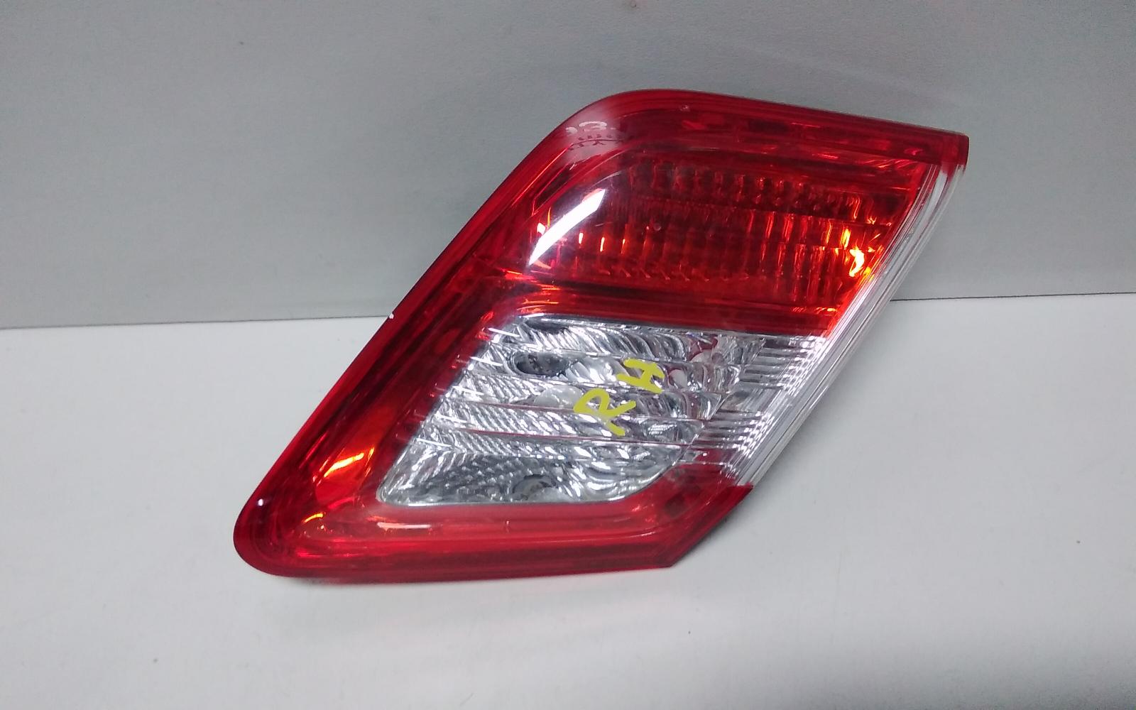 View Auto part Rear Garnish Toyota Camry 2008