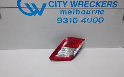 View Auto part Rear Garnish Toyota Camry 2008