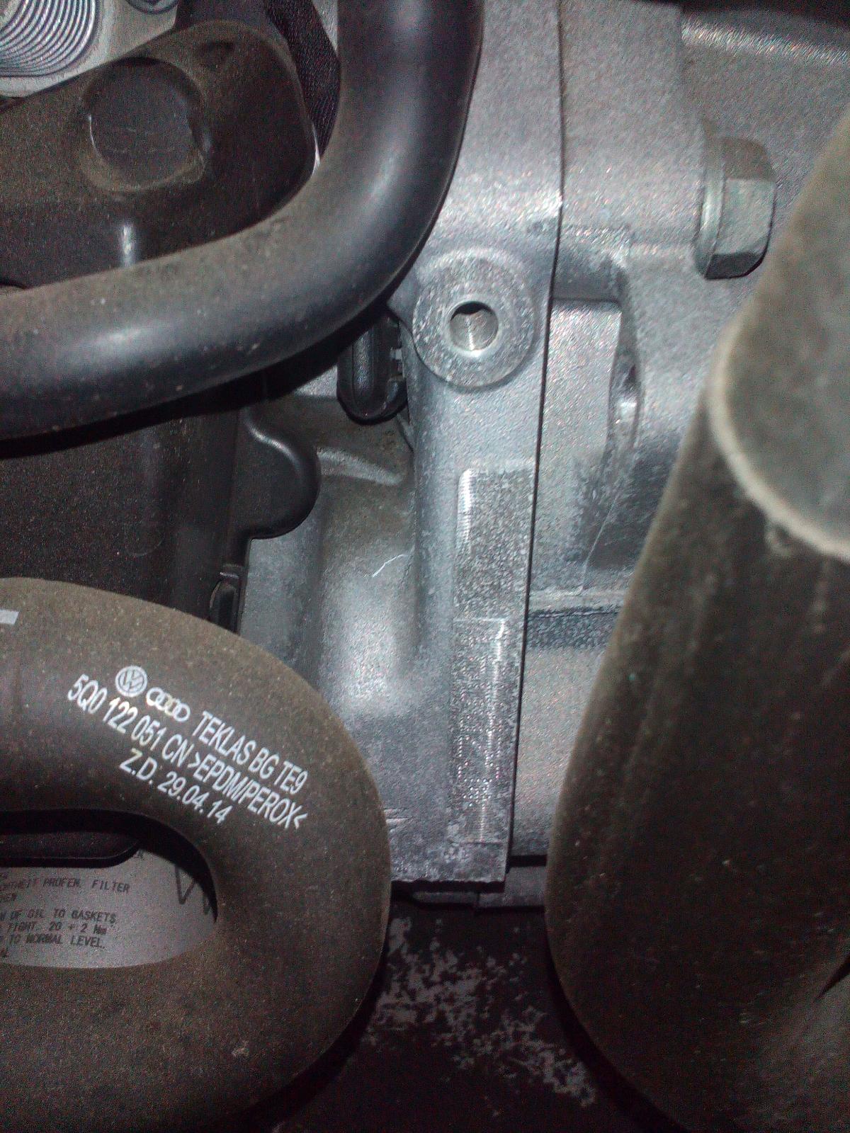 View Auto part Engine Volkswagen Golf 2020