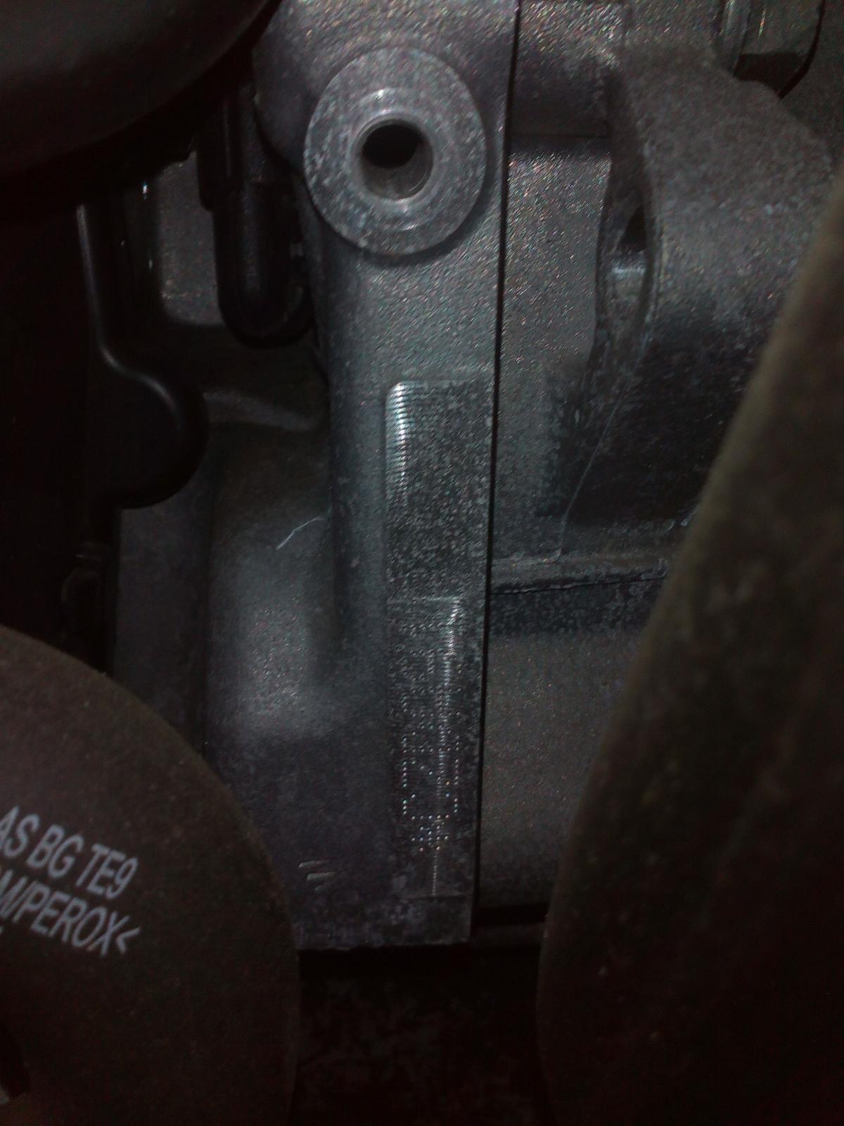 View Auto part Engine Volkswagen Golf 2020