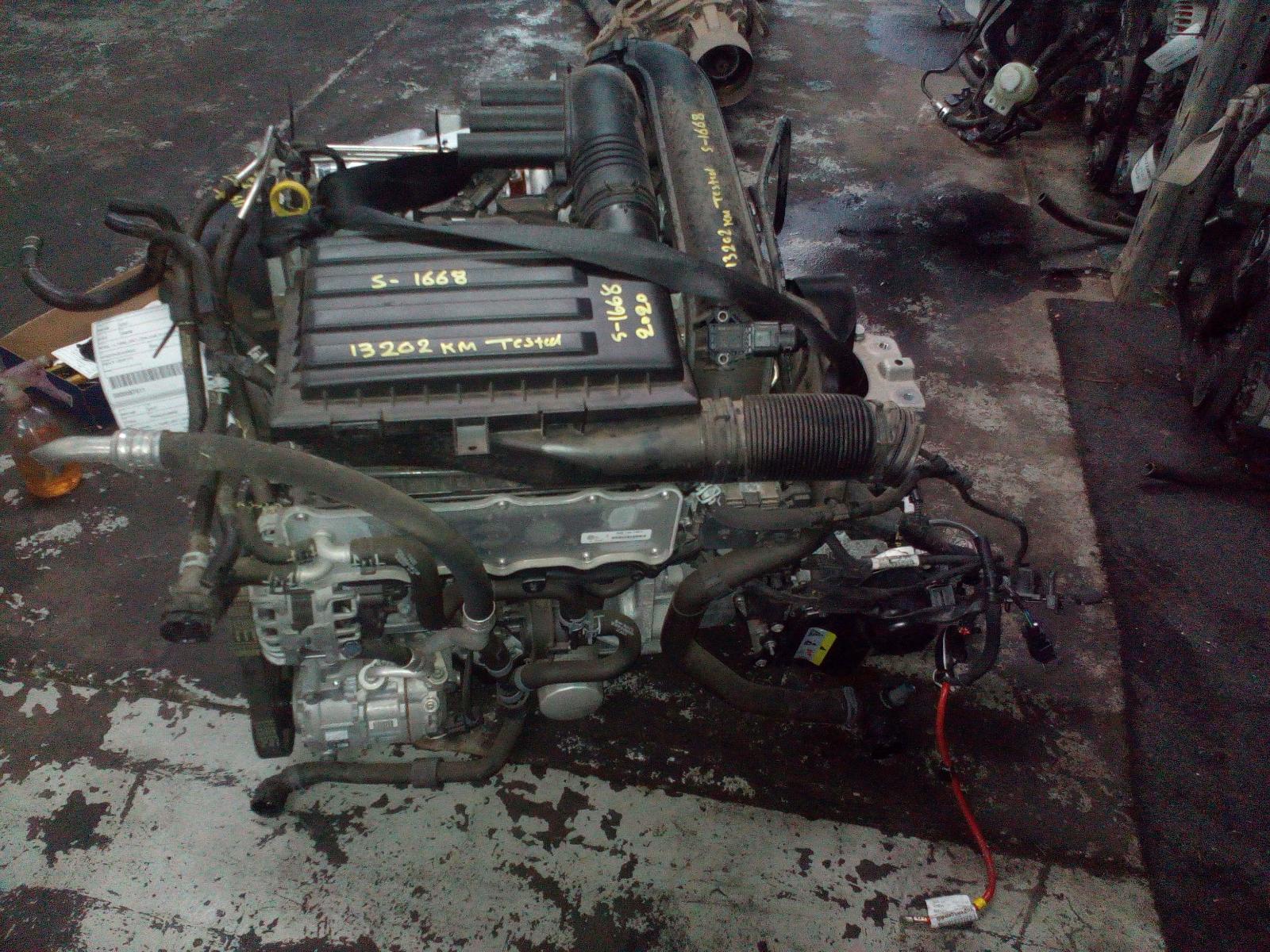 View Auto part Engine Volkswagen Golf 2020