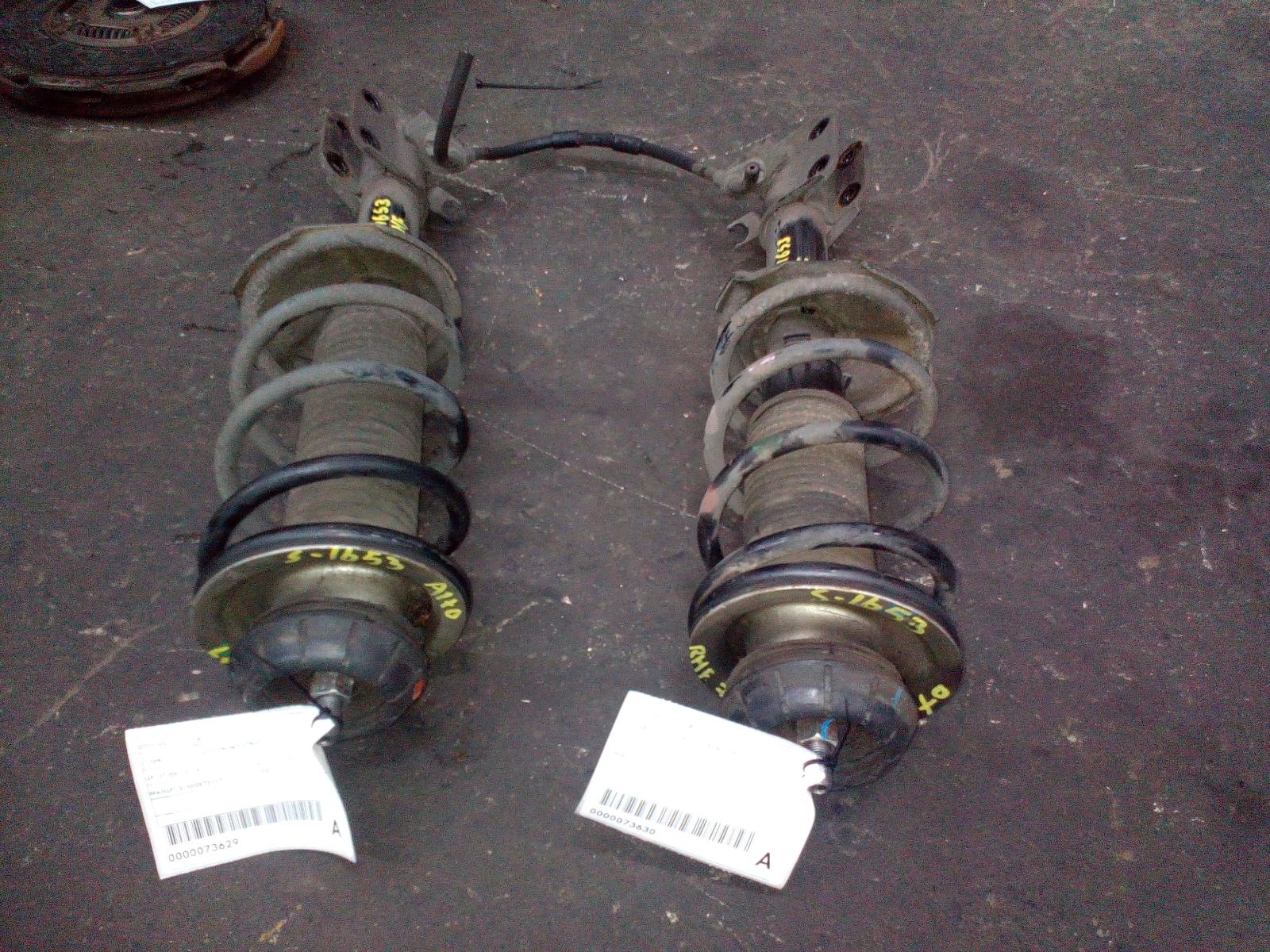 View Auto part Left Front Strut Suzuki Alto 2013