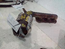 View Auto part Catalytic Converter Hyundai Genesis 2016