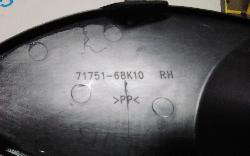 View Auto part Right Indicator/Fog/Side Suzuki Alto 2013