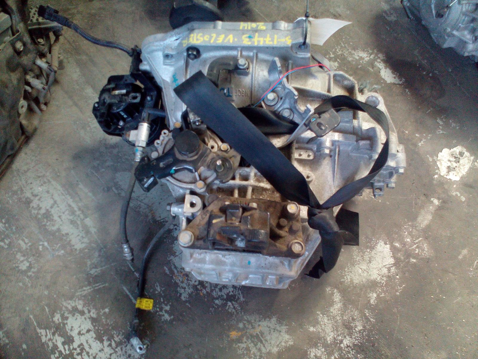 View Auto part Trans/Gearbox Hyundai Veloster 2014